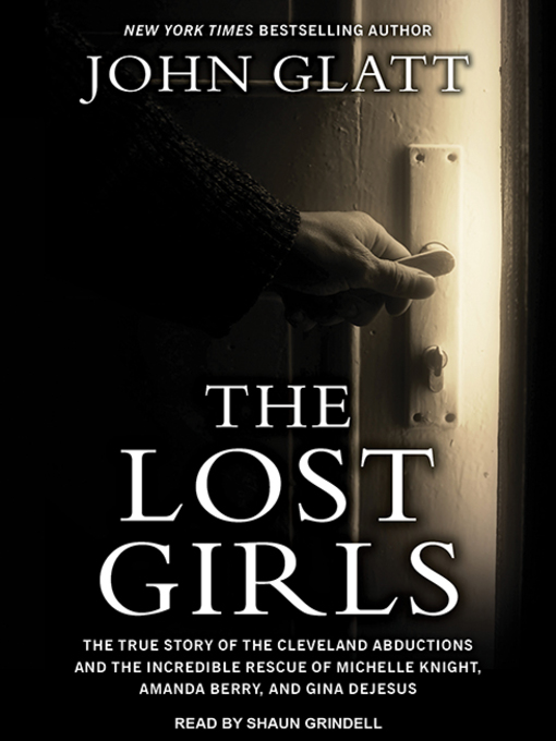 Title details for The Lost Girls by John Glatt - Wait list
